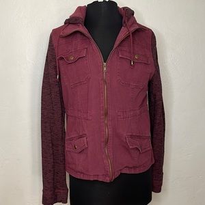 Red Ashley by 26 International Utility Collection Size XL